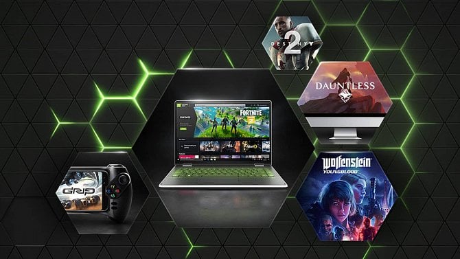 Bezplatná verze služby Nvidia GeForce Now začne ukazovat reklamy. Až dvě minuty před akcí