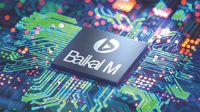 Ruská čipová samostatnost? Z procesorů Baikal, které sjedou z lokální linky, je funkční ani ne polovina