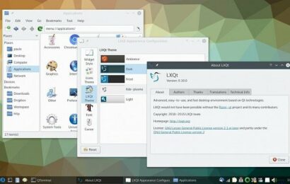 LXQt 100% připraveno na Wayland, Nikon koupil firmu RED LXQt 100% připraveno na Wayland, Nikon koupil firmu RED