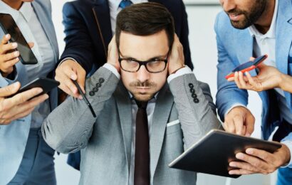 Problémy v zaměstnání: co si nenechat líbit? Problémy v zaměstnání: co si nenechat líbit?