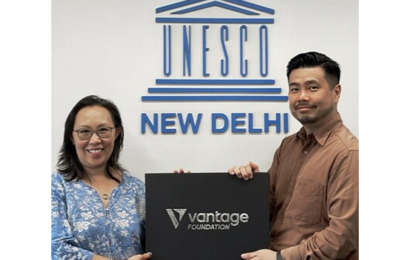 Nadace Vantage Foundation podporuje vzdělávací aktivity regionální kanceláře UNESCO pro jižní Asii v indickém Novém Dillí