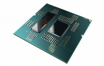 AMD chystá Epyc do desktopového socketu AM5. Může mít nehybridní V-Cache na obou čipletech AMD chystá Epyc do desktopového socketu AM5. Může mít nehybridní V-Cache na obou čipletech