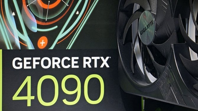 Už ani tu GeForce RTX 4090D. Americké embargo na export GPU do Číny přitvrzuje