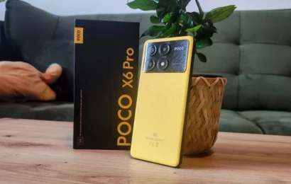 Recenze smartphonu Poco X6 Pro 5G: elegantní špička střední třídy