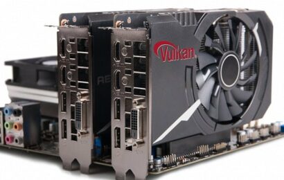 Výkon AMD Ryzen a Intel Core v novém Ubuntu, GTK přechází na Vulkan Výkon AMD Ryzen a Intel Core v novém Ubuntu, GTK přechází na Vulkan