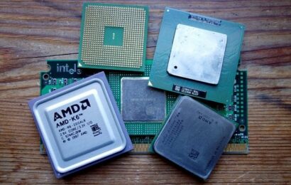 Tržní podíly x86 procesorů: AMD má rekordní procenta v desktopu, v serverech bere třetinu peněz