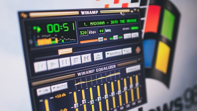 Winamp bude opensource, vylepšovat jej bude moci každý