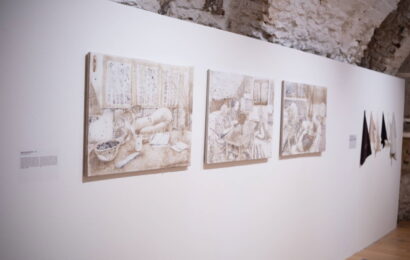 Nenechte si ujít výstavu mladých umělců – CRASHTEST13: REALITY CHECK Nenechte si ujít výstavu mladých umělců – CRASHTEST13: REALITY CHECK