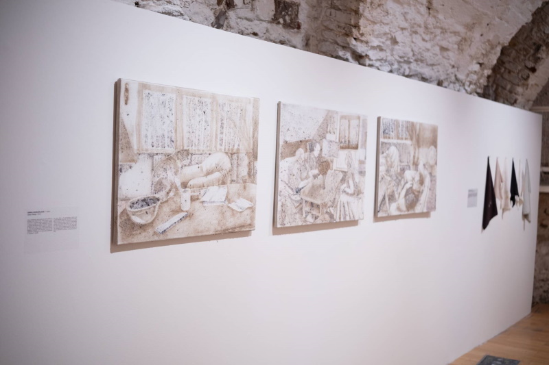 Nenechte si ujít výstavu mladých umělců – CRASHTEST13: REALITY CHECK Nenechte si ujít výstavu mladých umělců – CRASHTEST13: REALITY CHECK