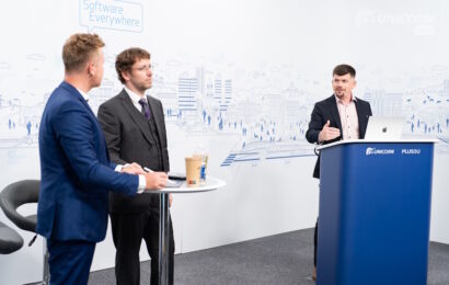 Budoucnost podnikových systémů: Integrace umělé inteligence bude nezbytná Budoucnost podnikových systémů: Integrace umělé inteligence bude nezbytná