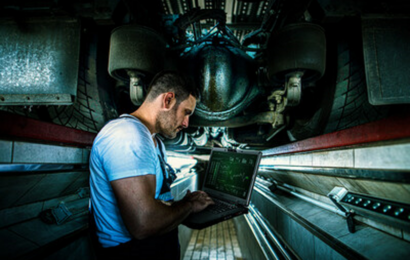 Getac představuje první odolný notebook podporující umělou inteligenci na světě Getac představuje první odolný notebook podporující umělou inteligenci na světě