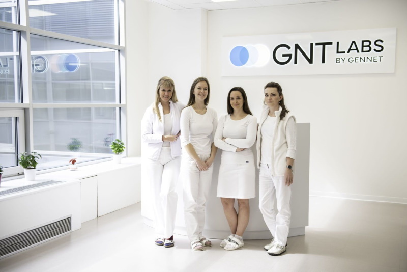 Genetické testování odhaluje příčiny lidských chorob Genetické testování odhaluje příčiny lidských chorob