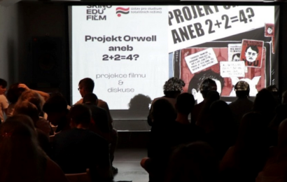 3Kino EduFilm: Podpořte nás a hlasujte pro vzdělání! 3Kino EduFilm: Podpořte nás a hlasujte pro vzdělání!