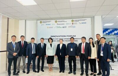 Nová éra zdravotní péče v Kazachstánu: Laboratoř Astana Genetic Center nabídne nejmodernější genetické testování