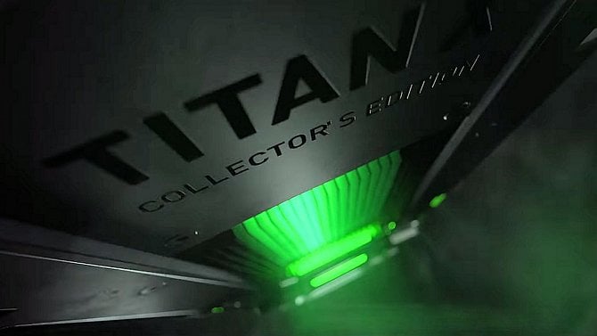 Nvidia chystá grafiku Titan AI. Nejvýkonnější GPU nové generace, ale hráči si na něj nesáhnou? Nvidia chystá grafiku Titan AI. Nejvýkonnější GPU nové generace, ale hráči si na něj nesáhnou?