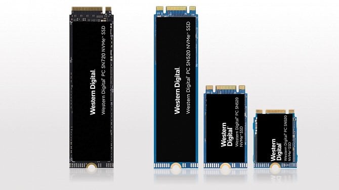 Brzo se budou dát koupit SSD moduly s kapacitou 16 TB. Špatná zpráva je, že vyžadují QLC