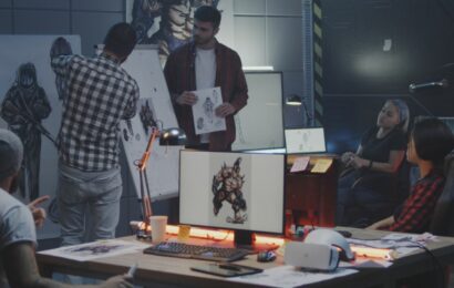 Profesní příležitost pro odborníky v herním průmyslu: staňte se autorizovanou osobou Profesní příležitost pro odborníky v herním průmyslu: staňte se autorizovanou osobou