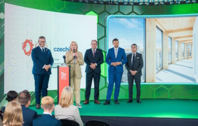 Dřevo z českých lesů bude světové