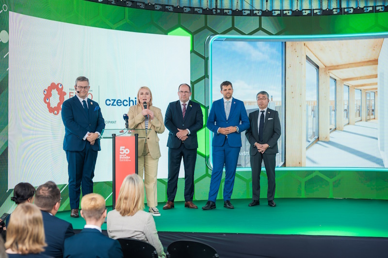 Dřevo z českých lesů bude světové Dřevo z českých lesů bude světové