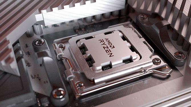Nové desky pro Ryzen 9000: X870 a X870E vyjdou za měsíc, levné B840 a B850 až příští rok