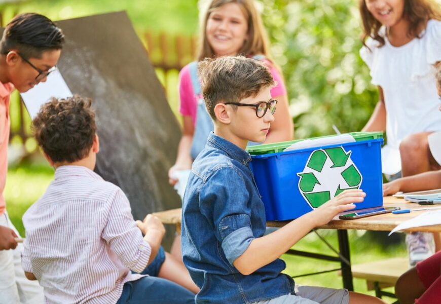 Výzva pro odborníky v oblasti environmentální výchovy: staňte se autorizovanou osobou