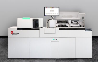 Společnost Beckman Coulter uvádí na trh nový integrovaný analyzátor DxC 500i Společnost Beckman Coulter uvádí na trh nový integrovaný analyzátor DxC 500i