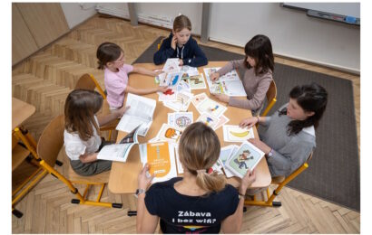 Nový školní rok neznamená jen učení. Kroužky nabízí plno zábavy Nový školní rok neznamená jen učení. Kroužky nabízí plno zábavy