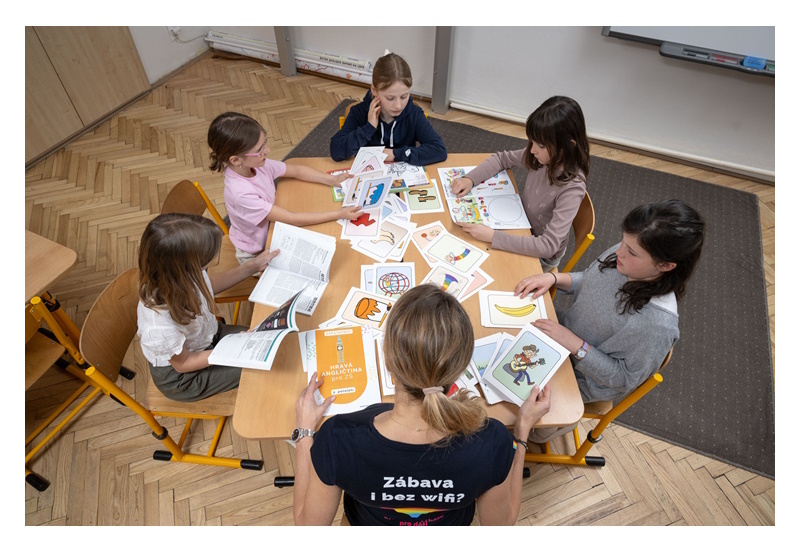 Nový školní rok neznamená jen učení. Kroužky nabízí plno zábavy Nový školní rok neznamená jen učení. Kroužky nabízí plno zábavy