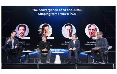 HONOR přepisuje na veletrhu IFA 2024 pravidla mobilní umělé inteligence s PC na platformě Snapdragon a on-device nástroji AI Agent a AI Deepfake Detection HONOR přepisuje na veletrhu IFA 2024 pravidla mobilní umělé inteligence s PC na platformě Snapdragon a on-device nástroji AI Agent a AI Deepfake Detection