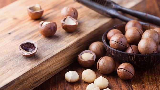 AutoEncoder na ořechy AutoEncoder na ořechy