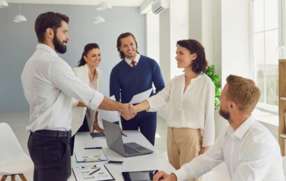 Networking vám otevře nové kariérní možnosti Networking vám otevře nové kariérní možnosti