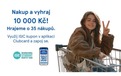 Studentům na oslavu jejich dne Tesco připravilo speciální soutěž Studentům na oslavu jejich dne Tesco připravilo speciální soutěž