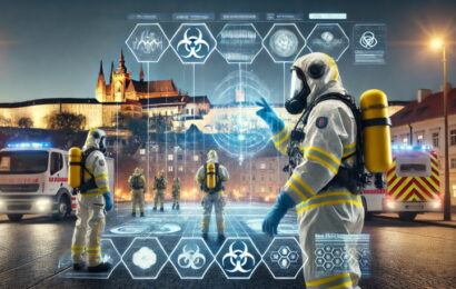 Policejní akademie se zapojila do mezinárodního výzkumného projektu CHIMERA, který výrazně přispěje ke zvyšování bezpečnosti v městských oblastech Policejní akademie se zapojila do mezinárodního výzkumného projektu CHIMERA, který výrazně přispěje ke zvyšování bezpečnosti v městských oblastech