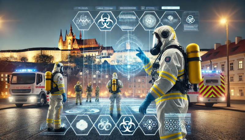 Policejní akademie se zapojila do mezinárodního výzkumného projektu CHIMERA, který výrazně přispěje ke zvyšování bezpečnosti v městských oblastech Policejní akademie se zapojila do mezinárodního výzkumného projektu CHIMERA, který výrazně přispěje ke zvyšování bezpečnosti v městských oblastech