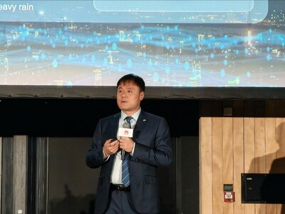 HUAWEI CONNECT 2024 Paříž: Společnost Huawei prezentuje trendy v optické konektivitě na Global Optical Summit HUAWEI CONNECT 2024 Paříž: Společnost Huawei prezentuje trendy v optické konektivitě na Global Optical Summit