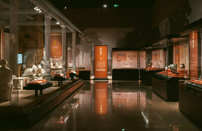 Muzeum představuje starobylé dědictví Šan-si Muzeum představuje starobylé dědictví Šan-si