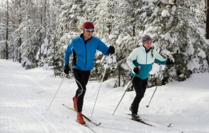 Staňte se autorizovanou osobou: Instruktor/instruktorka běžeckého lyžování Staňte se autorizovanou osobou: Instruktor/instruktorka běžeckého lyžování