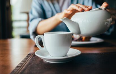 Získejte titul teatender: staňte se odborníkem na čaj Získejte titul teatender: staňte se odborníkem na čaj