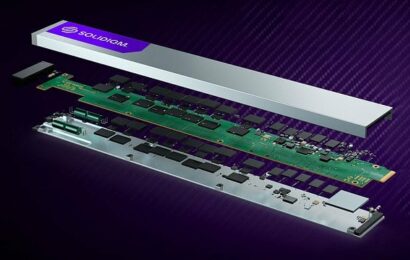 SSD už mají čtyřnásobnou kapacitu proti HDD: Na trh přišly disky, na které se vejde 122 TB SSD už mají čtyřnásobnou kapacitu proti HDD: Na trh přišly disky, na které se vejde 122 TB