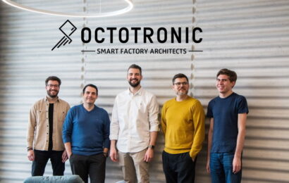 VISENSE a Octotronic spojují síly: Představují OctoCore a transformaci v integraci dat pro inteligentní výrobu VISENSE a Octotronic spojují síly: Představují OctoCore a transformaci v integraci dat pro inteligentní výrobu