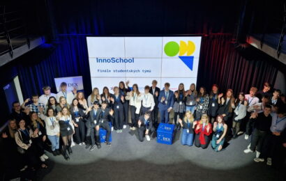 InnoSchool spojil studenty a jejich inovace v oblasti sociálního podnikání InnoSchool spojil studenty a jejich inovace v oblasti sociálního podnikání