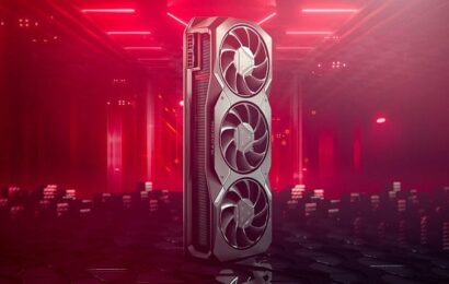 „Epický“ ray tracing: Radeon RX 8800 XT má mít výkon okolo GeForce RTX 4080/4080 Super