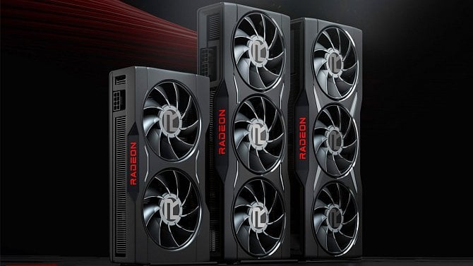 Nová generace grafik AMD zabere jména Nvidii: Radeon RX 9070 XT prozrazen