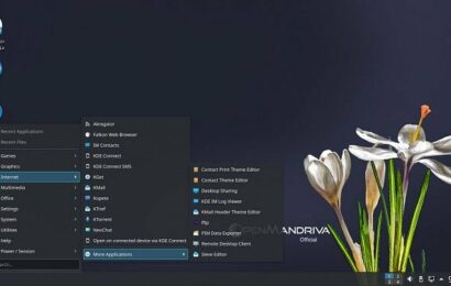OpenMandriva má svůj COSMIC Spin, Iceweasel byl portován na Haiku OpenMandriva má svůj COSMIC Spin, Iceweasel byl portován na Haiku