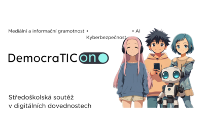 Středoškoláci v lednu otestují své digitální kompetence Středoškoláci v lednu otestují své digitální kompetence