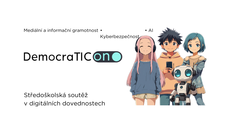 Středoškoláci v lednu otestují své digitální kompetence