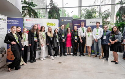 Začíná druhý ročník největší vysokoškolské soutěže zaměřené na firemní kulturu v ČR – COMPANY CULTURE COMPETITION