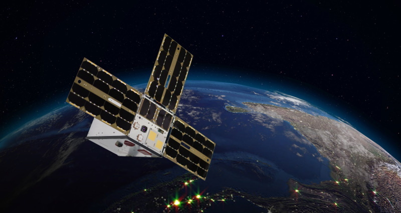 SATurnin-1: největší česká družice ve vesmíru bude sloužit obraně a bezpečnosti