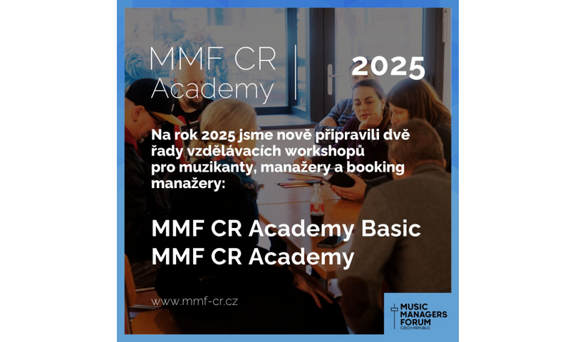 Jak dostat kapelu ze zkušebny do světa?