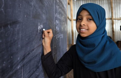 Téměř čtvrt miliardy dětí potřebuje podporu a přístup ke kvalitnímu vzdělávání: Za tři roky se jejich počet zvýšil o 35 milionů Téměř čtvrt miliardy dětí potřebuje podporu a přístup ke kvalitnímu vzdělávání: Za tři roky se jejich počet zvýšil o 35 milionů